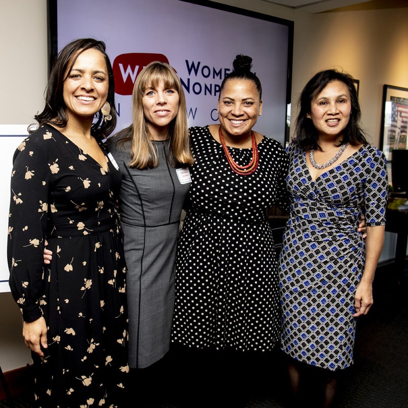Women's Foundation of Boston Women In Nonprofit Network